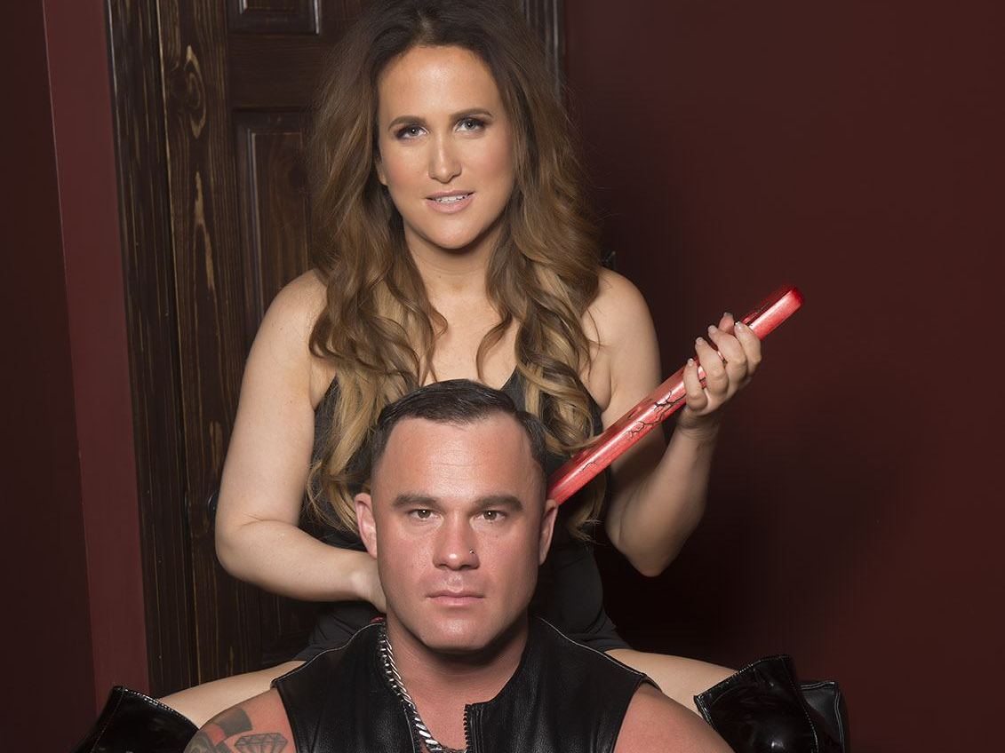 TylerandDaphne profielfoto van cam model 