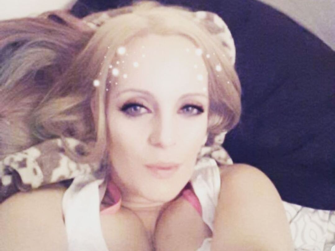 GoddessLillyWilliams Profilbild des Cam-Modells 