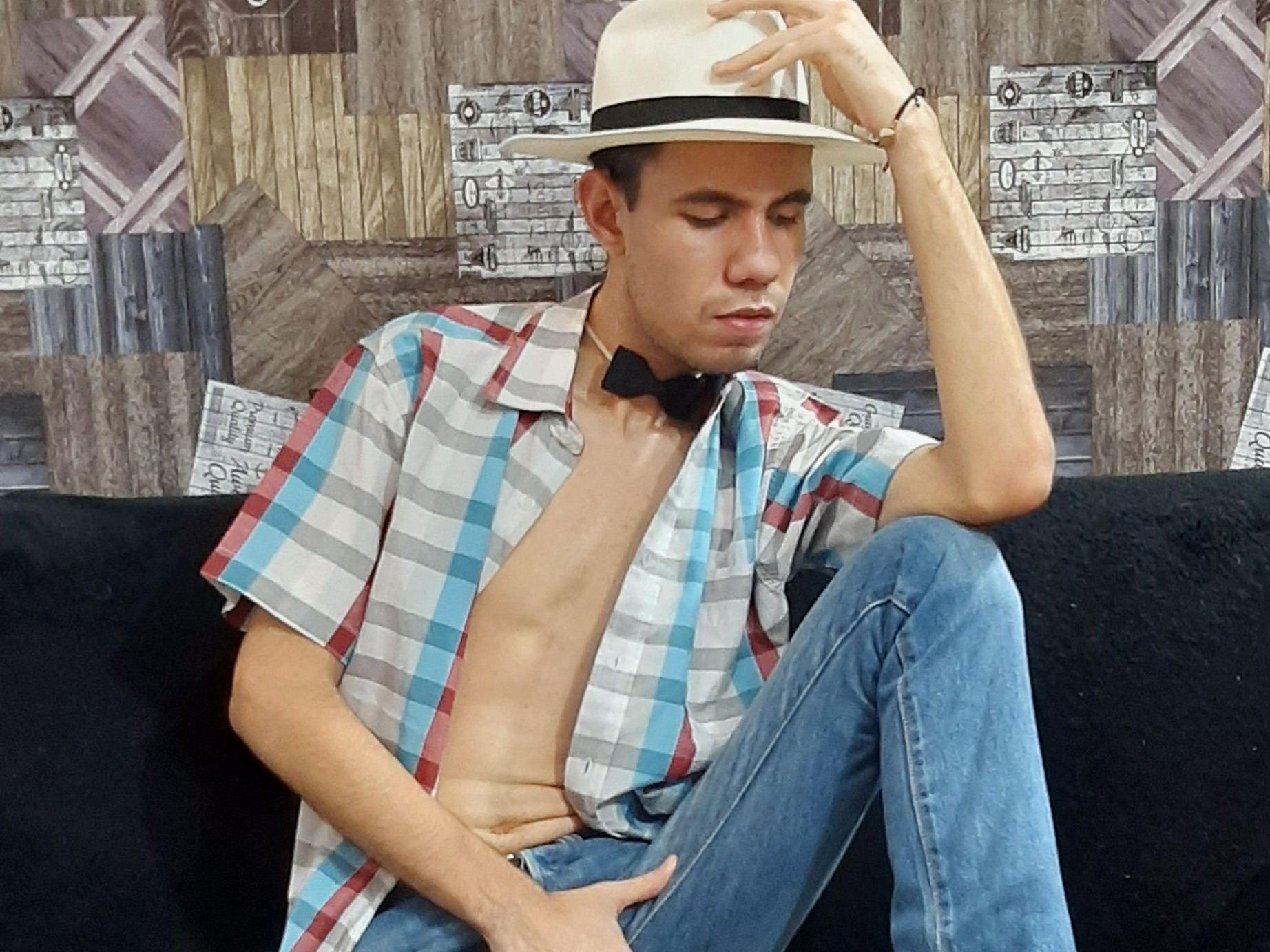 JeffHot immagine del profilo del modello di cam
