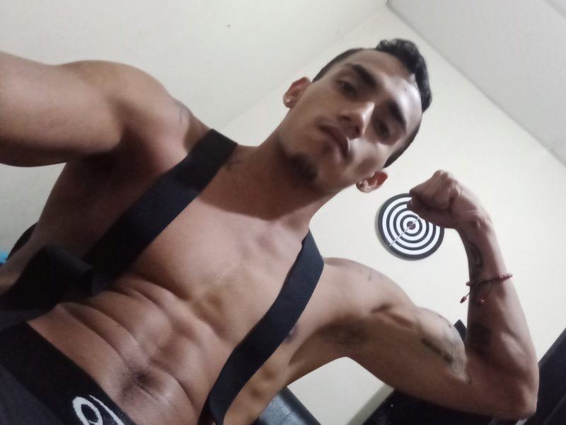 Demon_Andrew Profilbild des Cam-Modells 