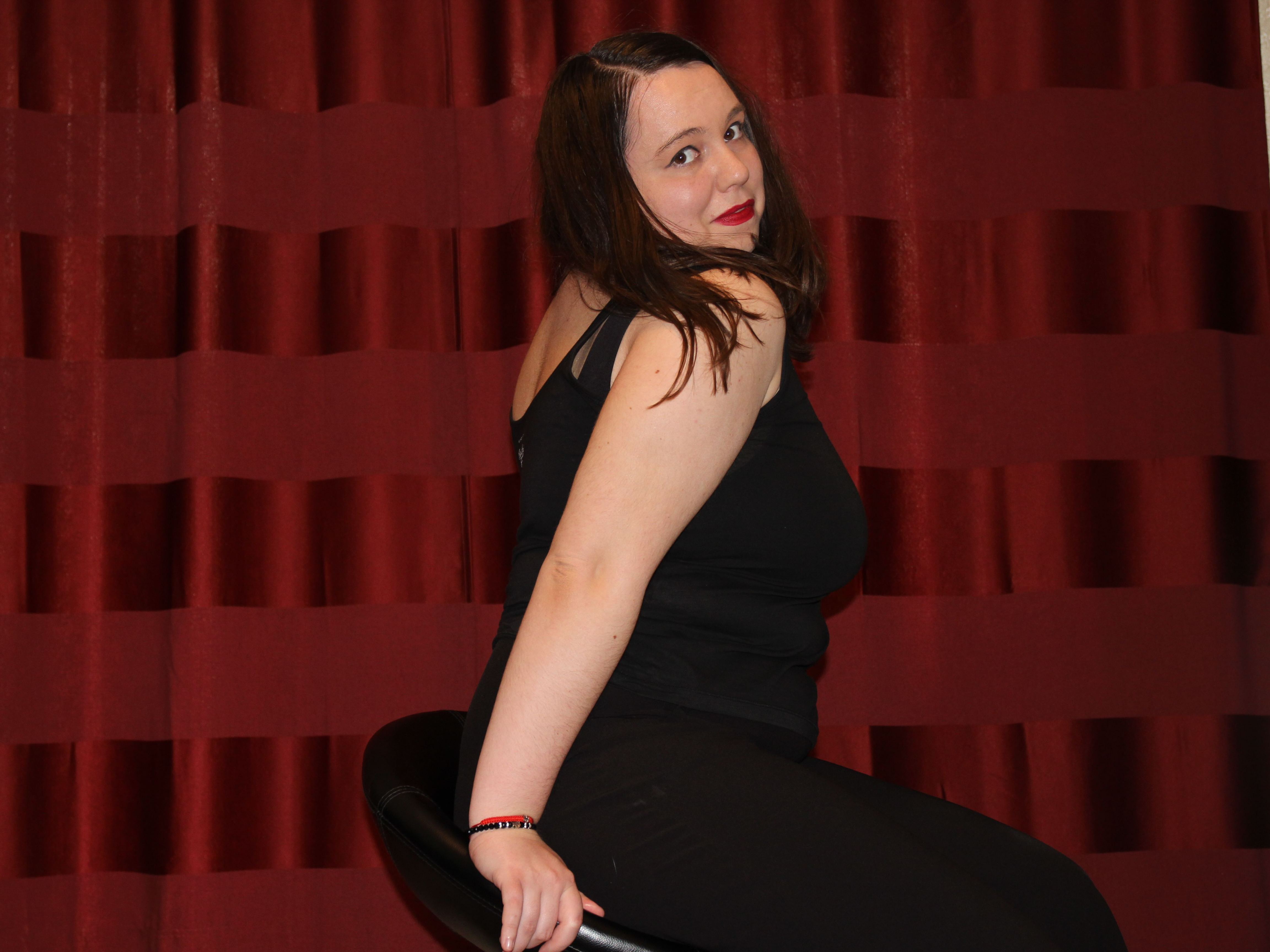 Profilbilde av AmberBriss webkamera modell
