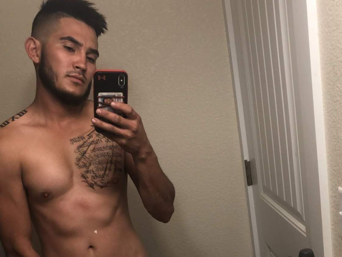 Splashman23 profilbild på webbkameramodell 