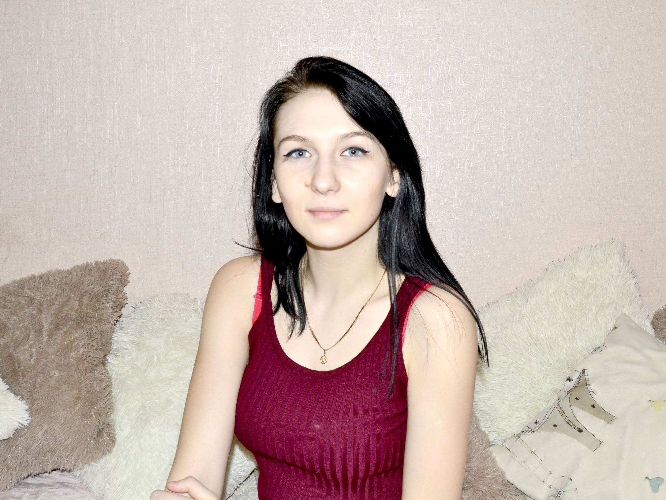 AmaliaLorin profielfoto van cam model 