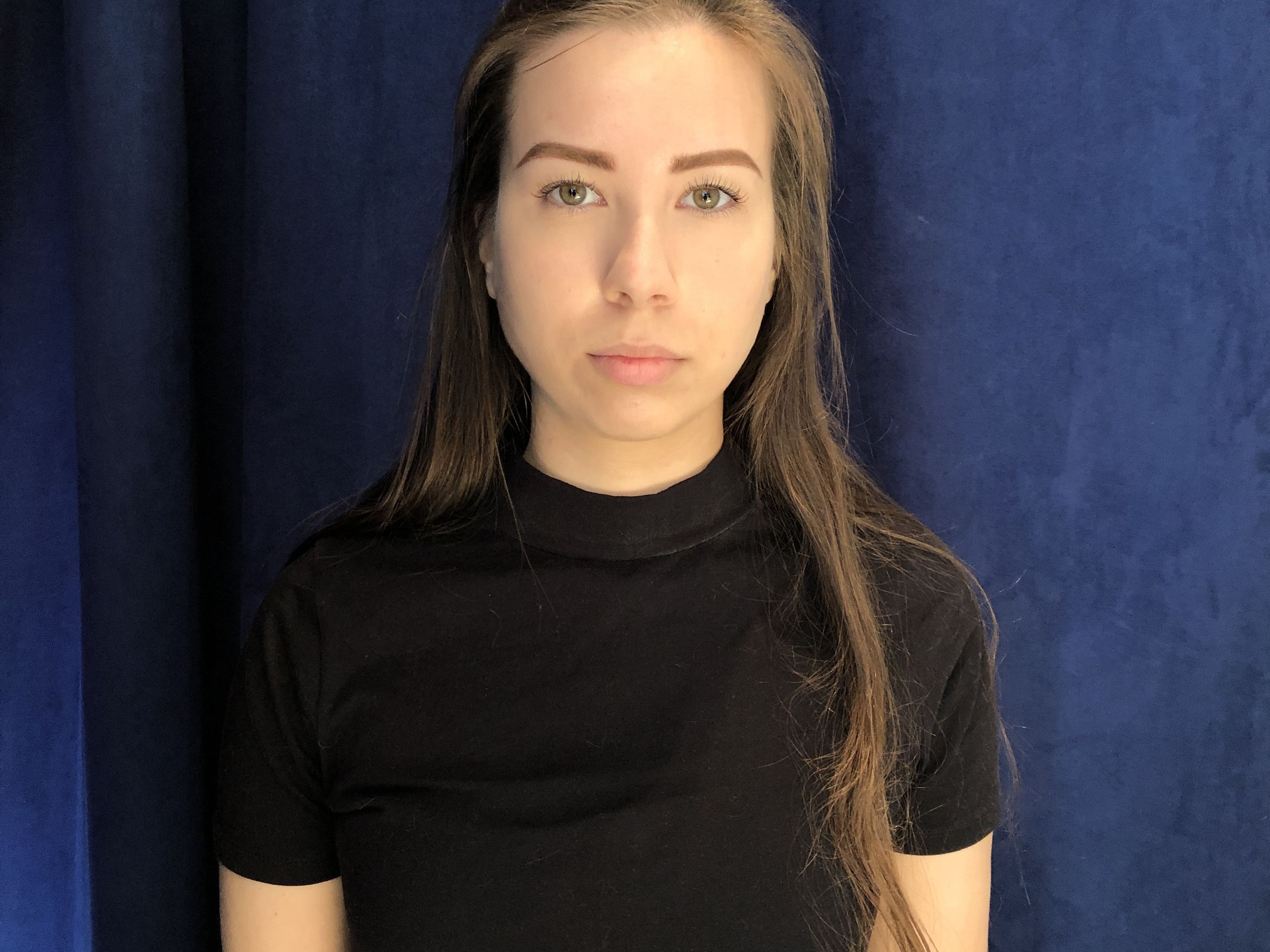 TimaTimm profielfoto van cam model 