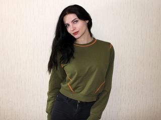ElenTwelth profilbild på webbkameramodell 
