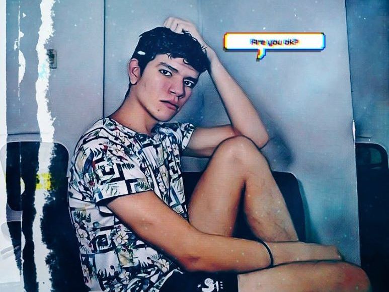 Image de profil du modèle de webcam AlexDelicious