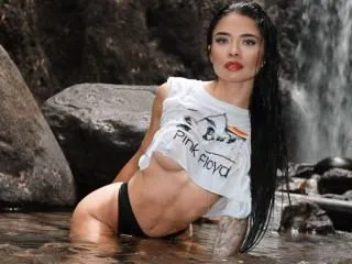 Image de profil du modèle de webcam gabriela_montes