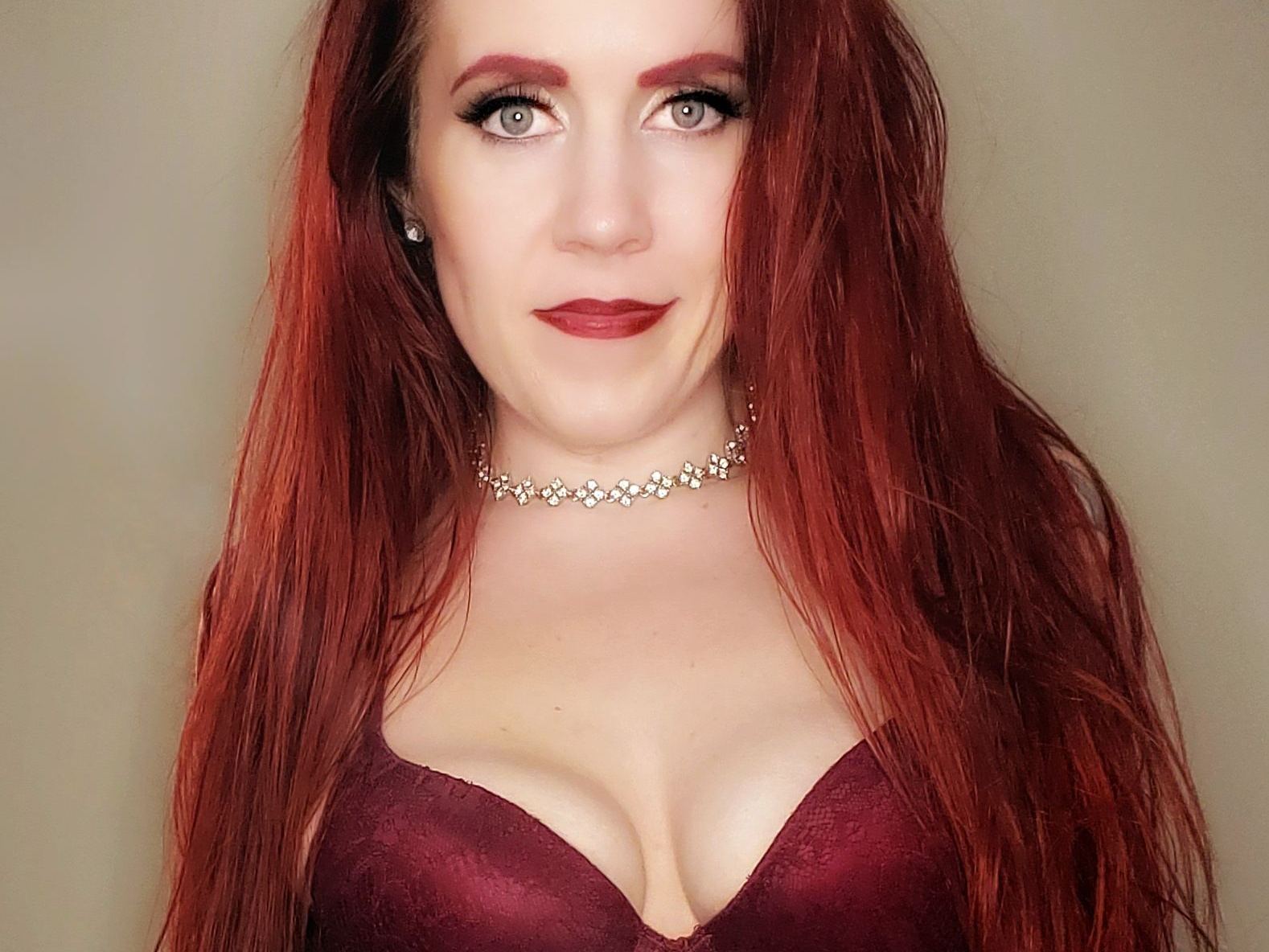 MistressScarlettFrancesca profielfoto van cam model 