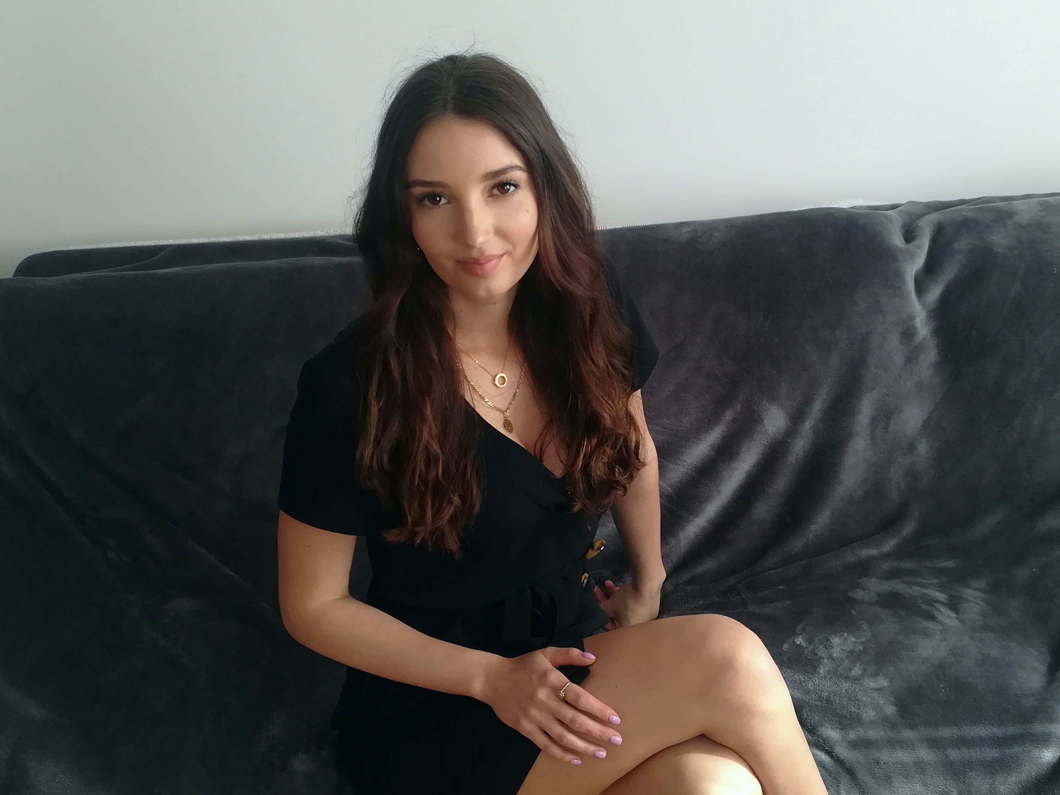 AngelicaLive profilbild på webbkameramodell 