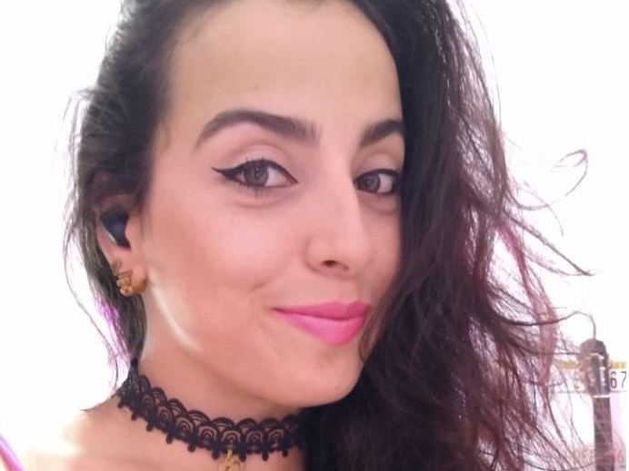 Profilbilde av angelysabella webkamera modell