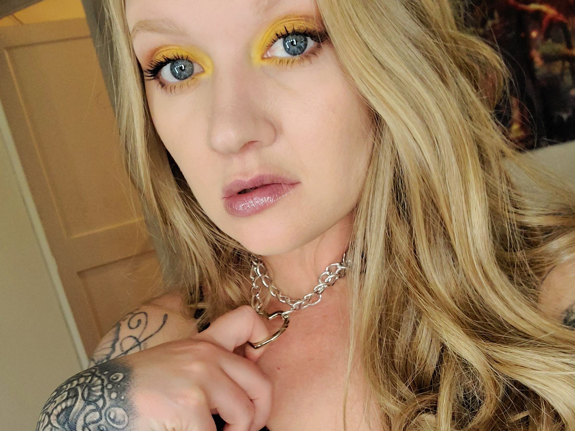 Domina_Goddess_V immagine del profilo del modello di cam