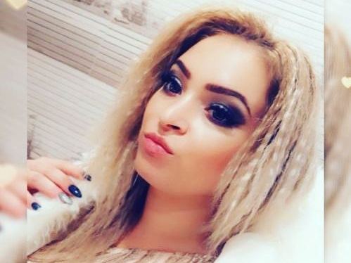 Profilbilde av SarahHayesXo webkamera modell