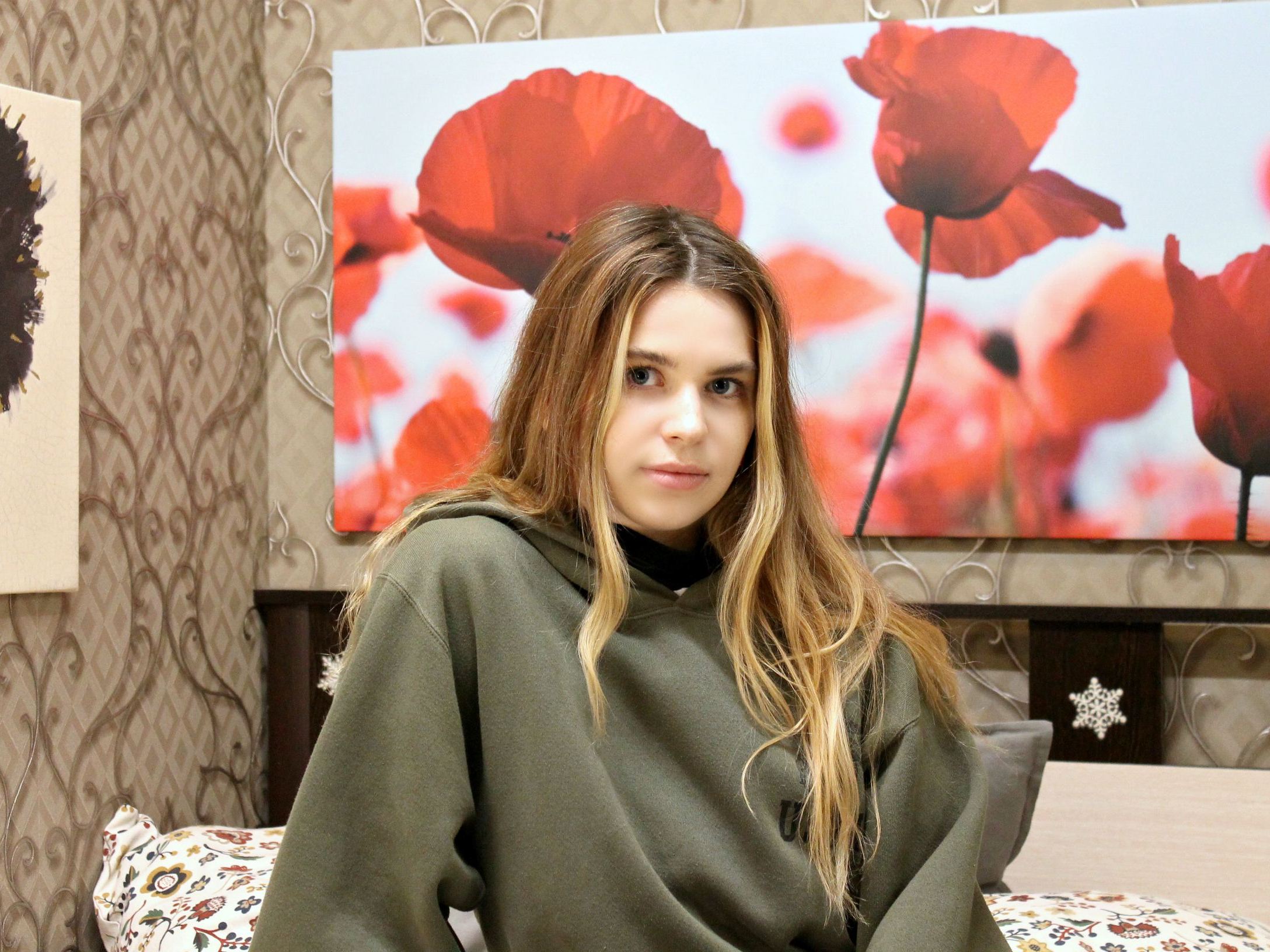 Image de profil du modèle de webcam Sara_Play