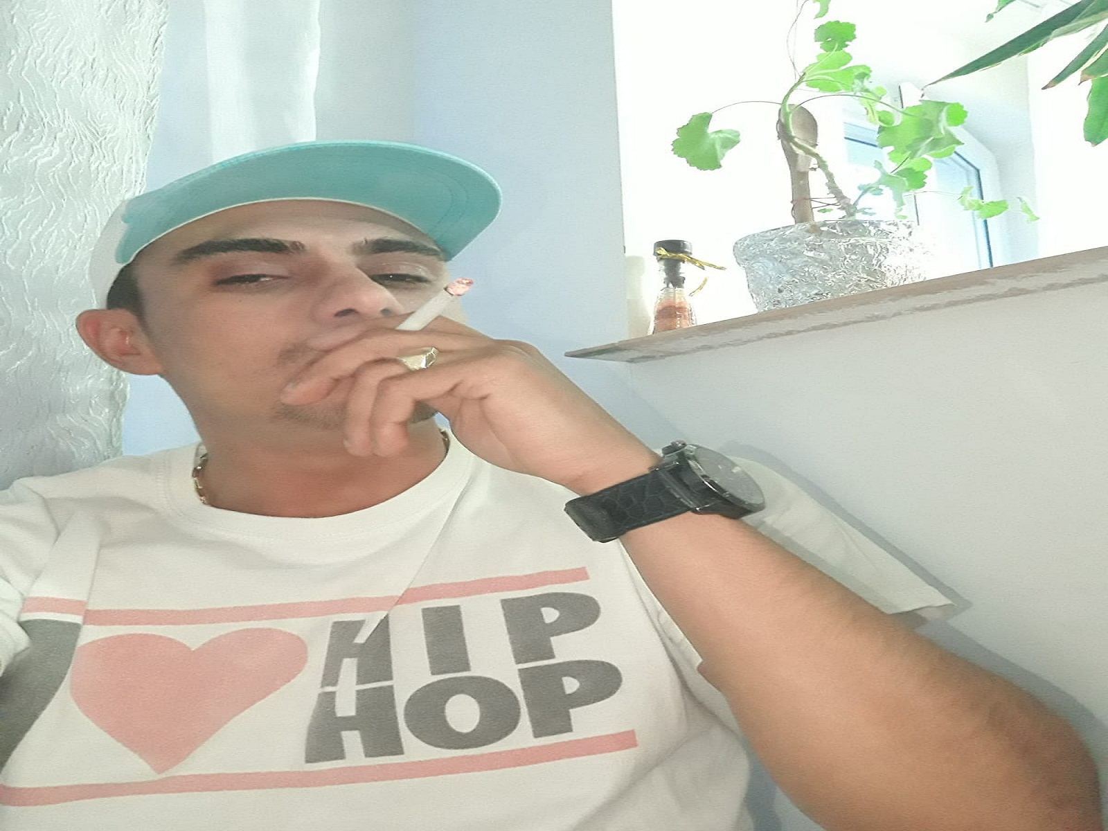 JhonW immagine del profilo del modello di cam