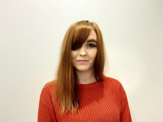 Profilbilde av KyraFoster webkamera modell