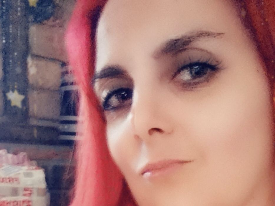 Stockingpricesss profilbild på webbkameramodell 