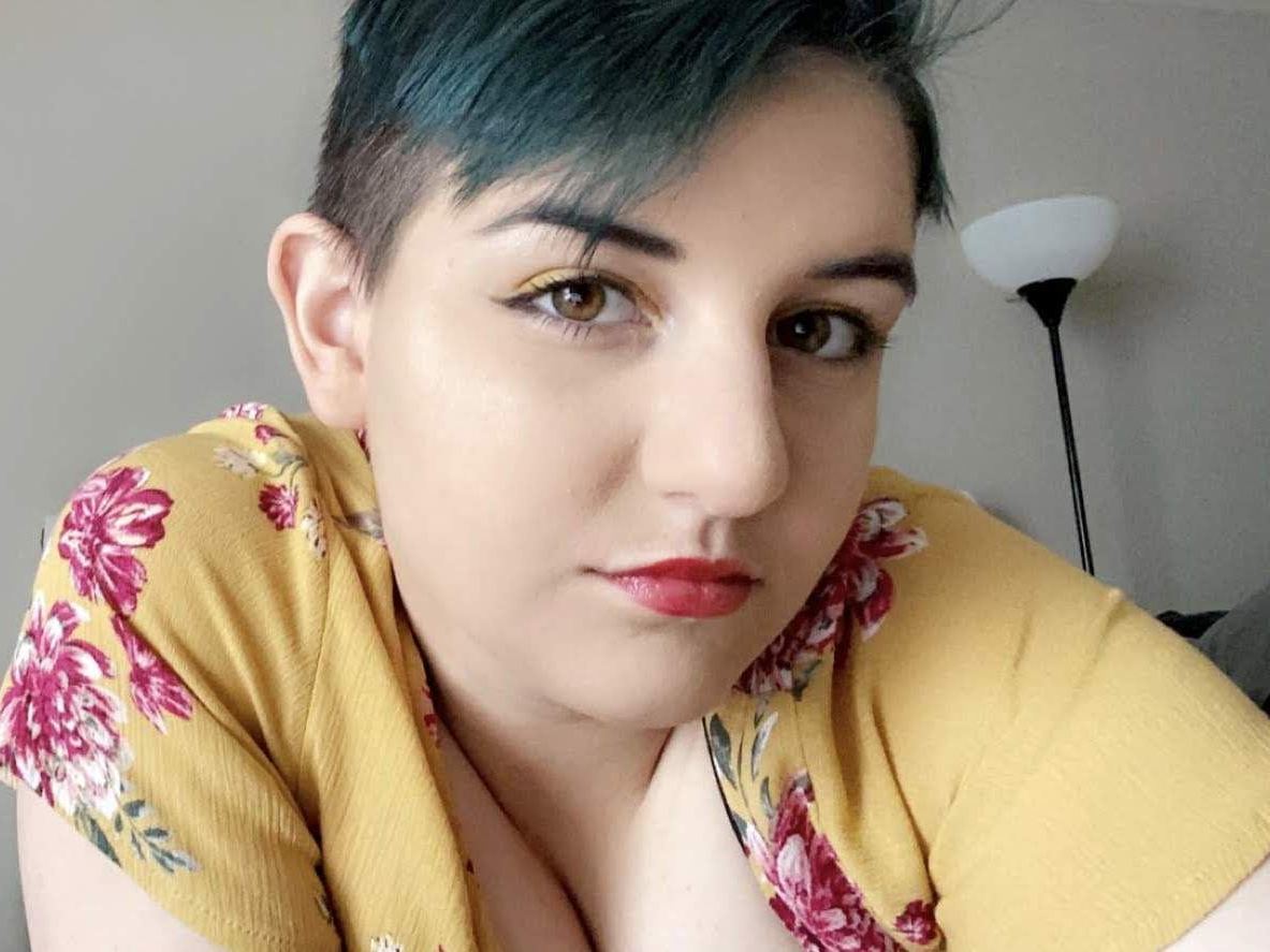 Cleoann18 cam model profile picture 