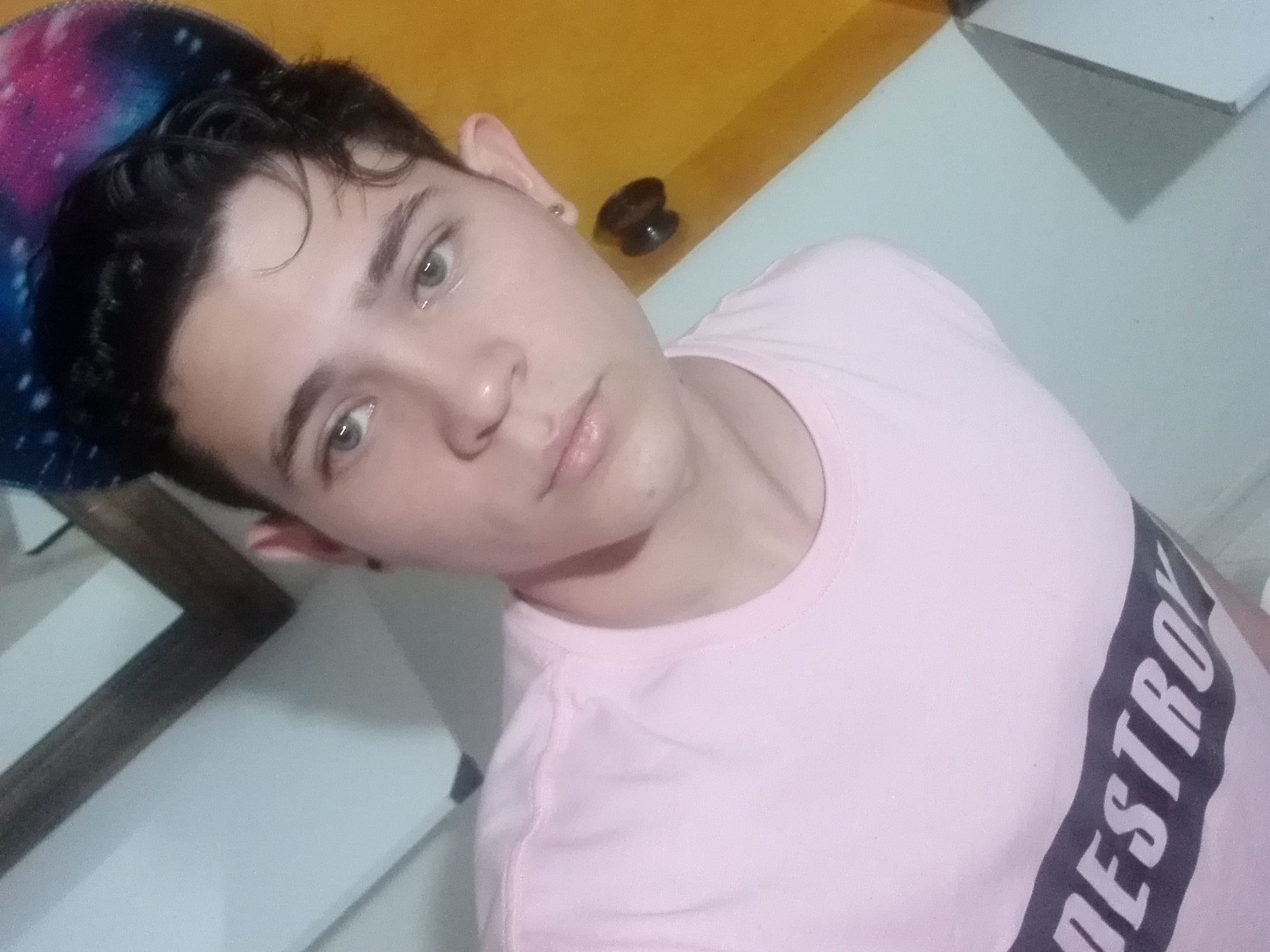 Foto de perfil de modelo de webcam de SEBASTIANtwink 