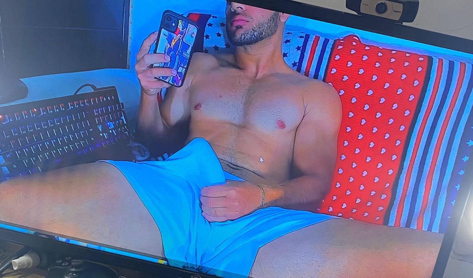 Performer FrezisYmuscle Photo 1