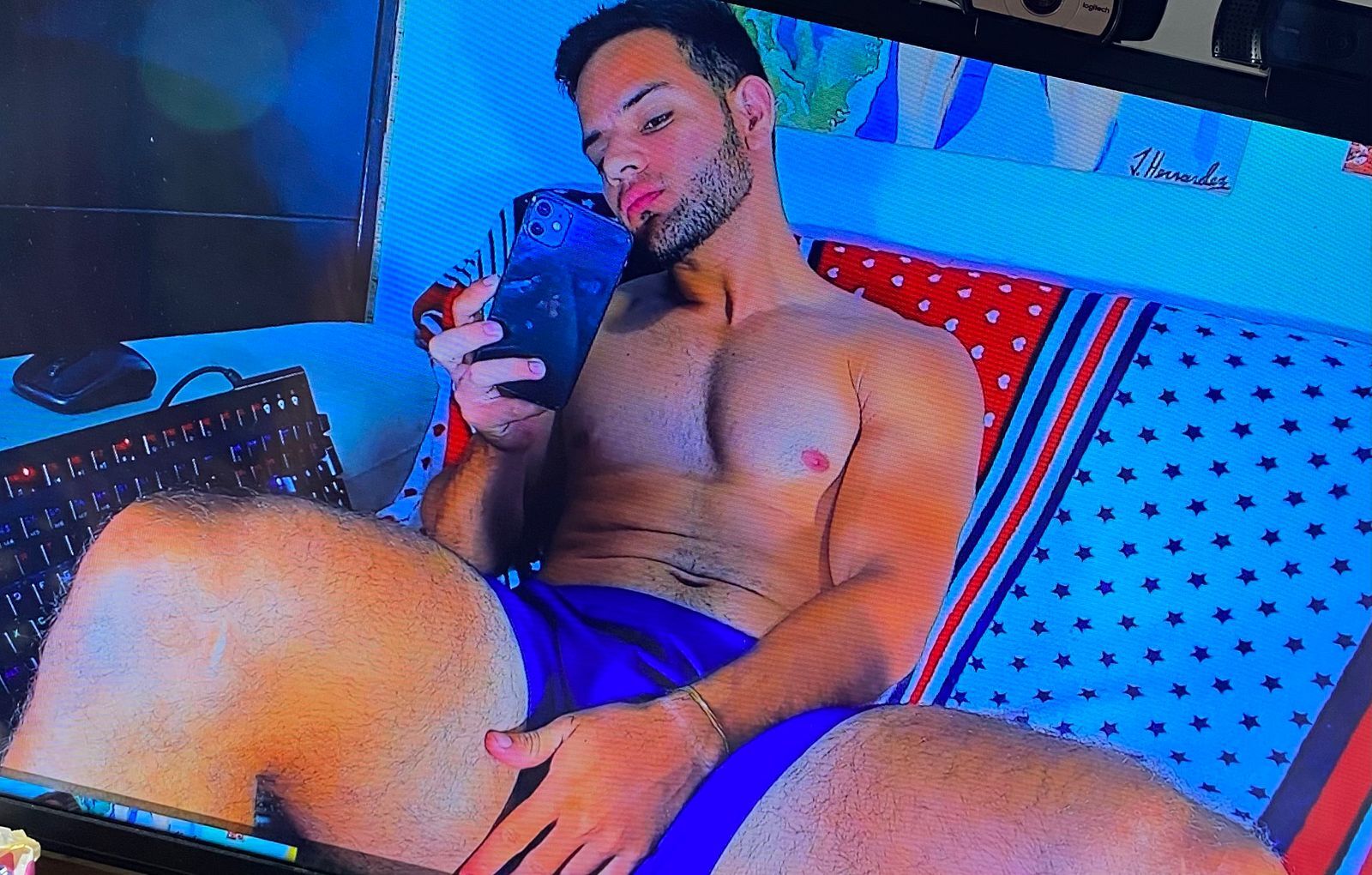 Performer FrezisYmuscle Photo 3