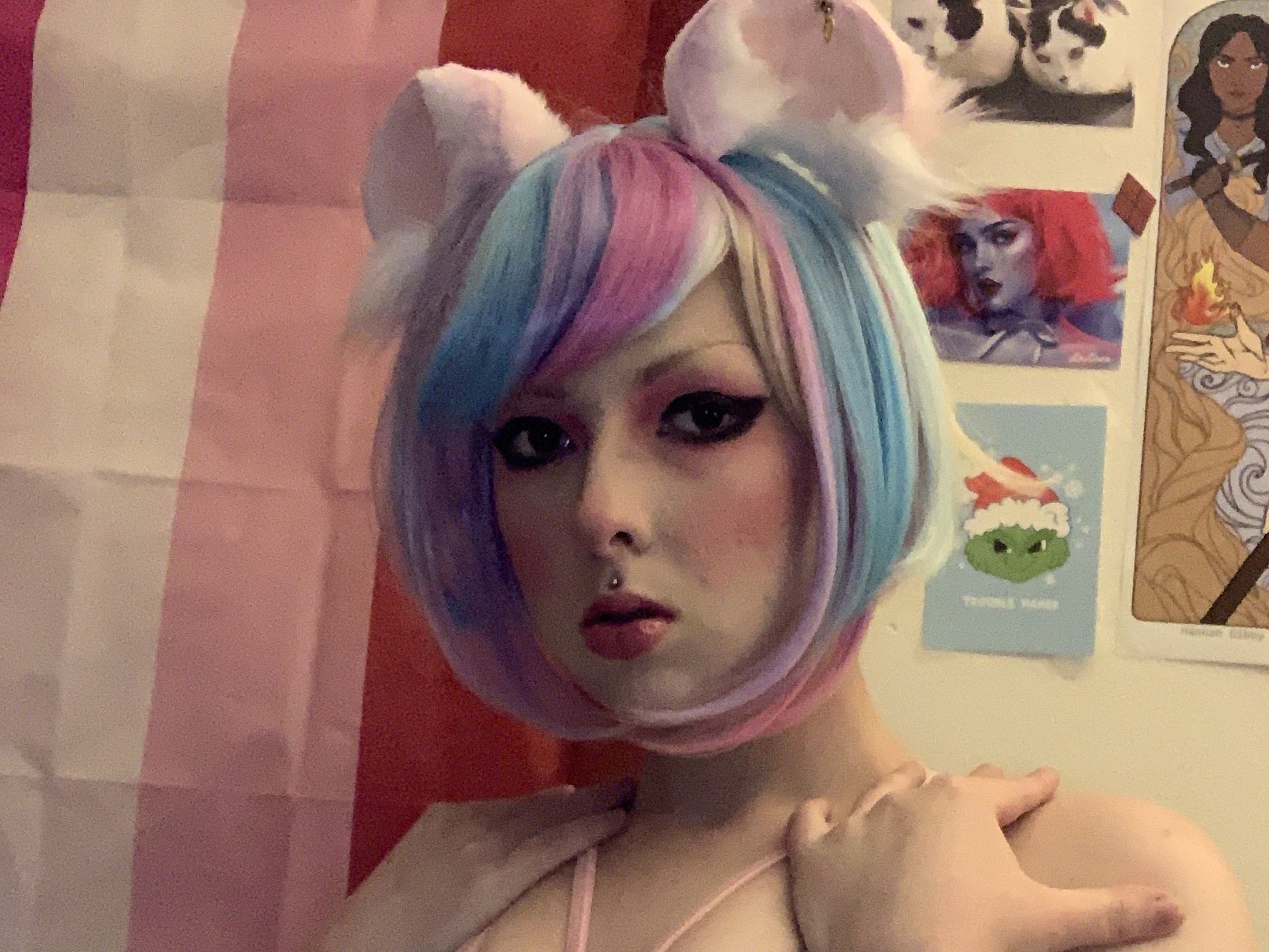 Image de profil du modèle de webcam rukarosie