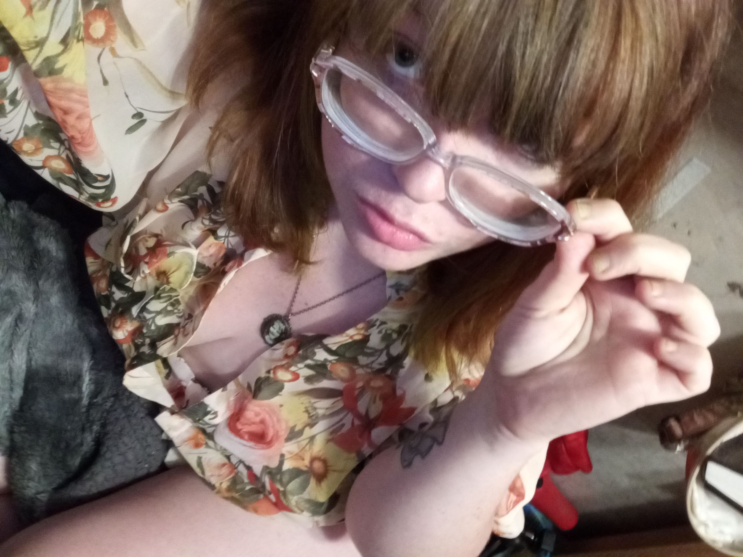 SqueakyJean profilbild på webbkameramodell 