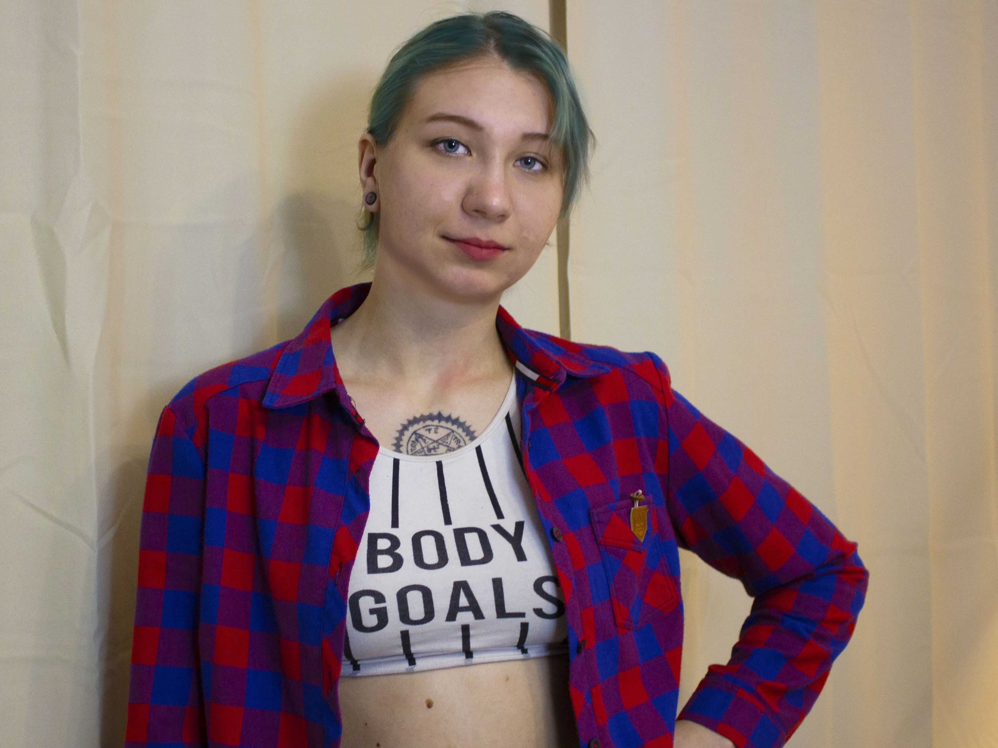 RikkiEilish immagine del profilo del modello di cam