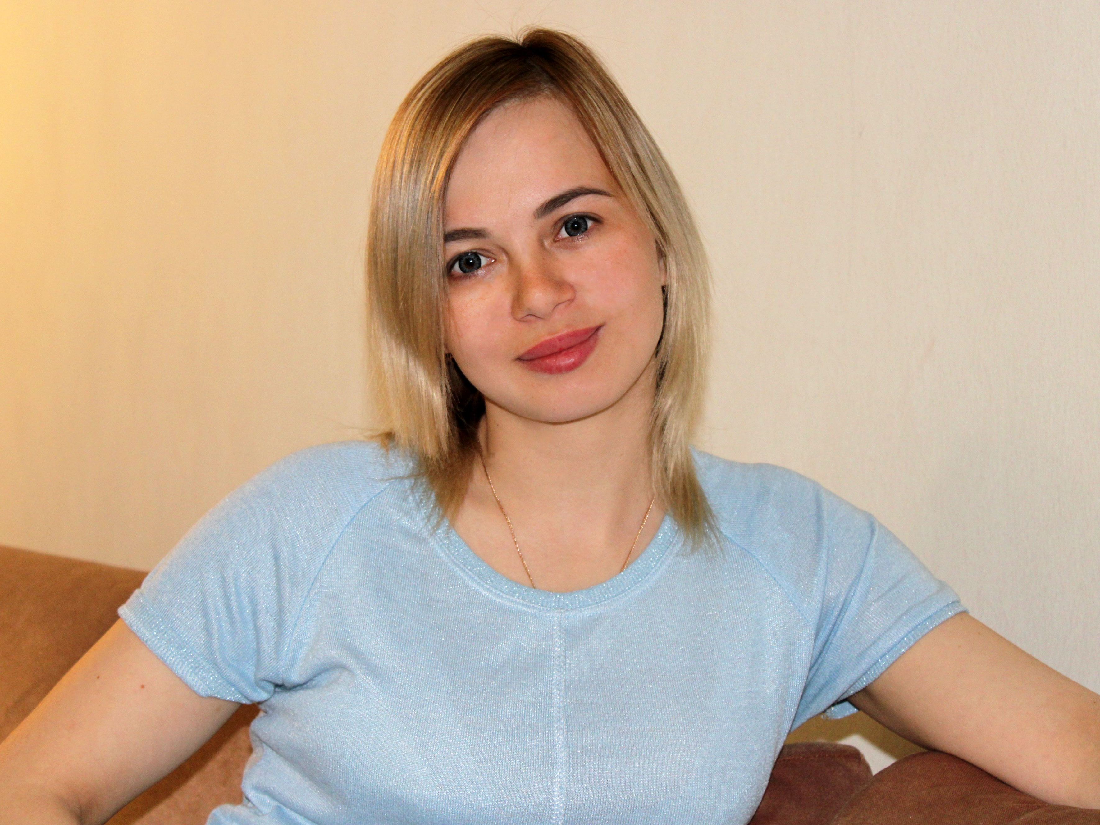 Image de profil du modèle de webcam KatrinOcean