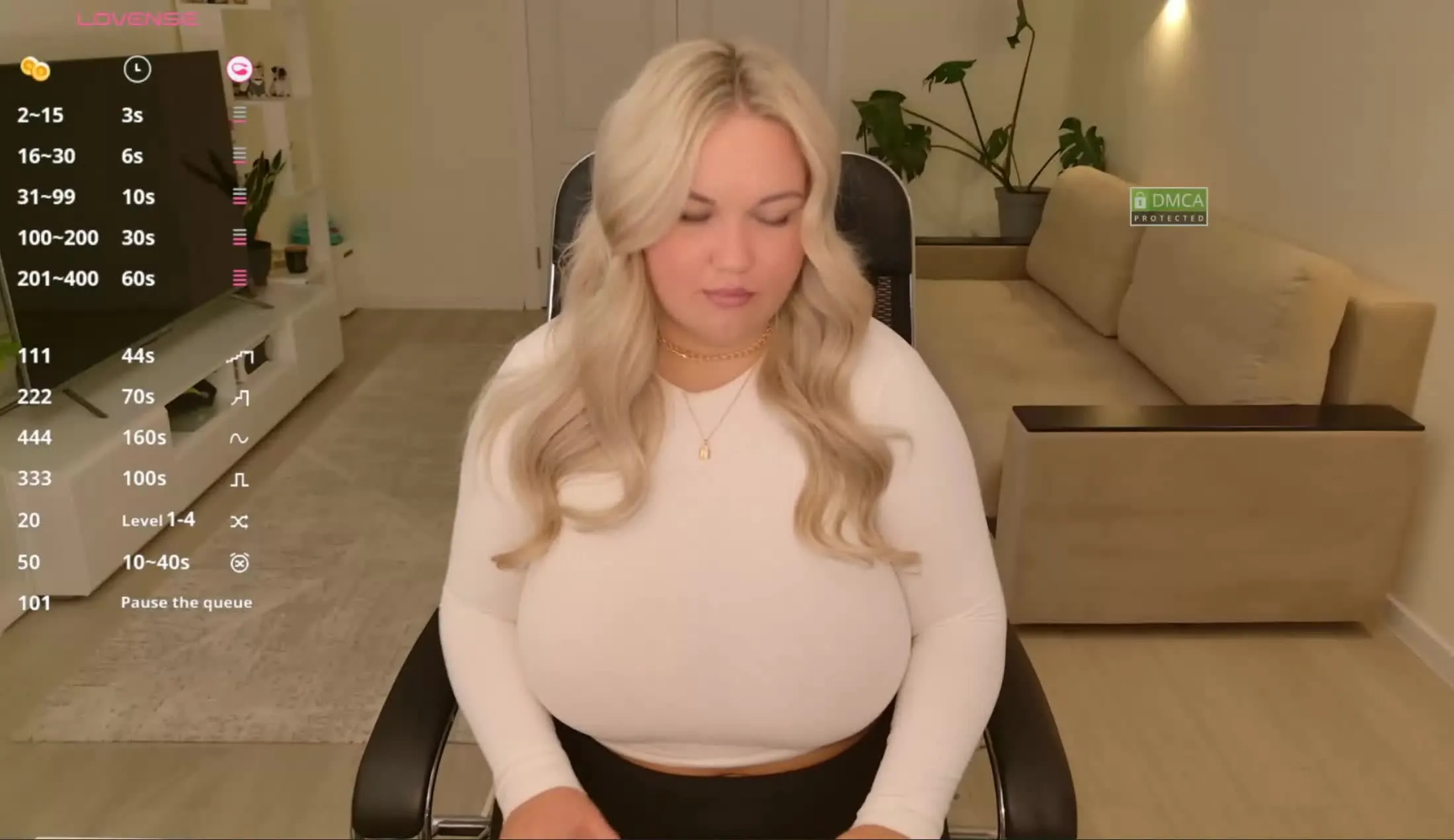 Performer WhiteAangeL Video 2