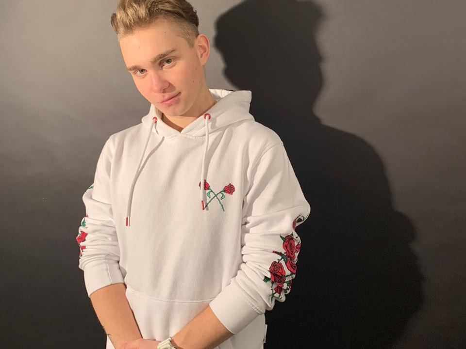 TODD_HARRIS profielfoto van cam model 