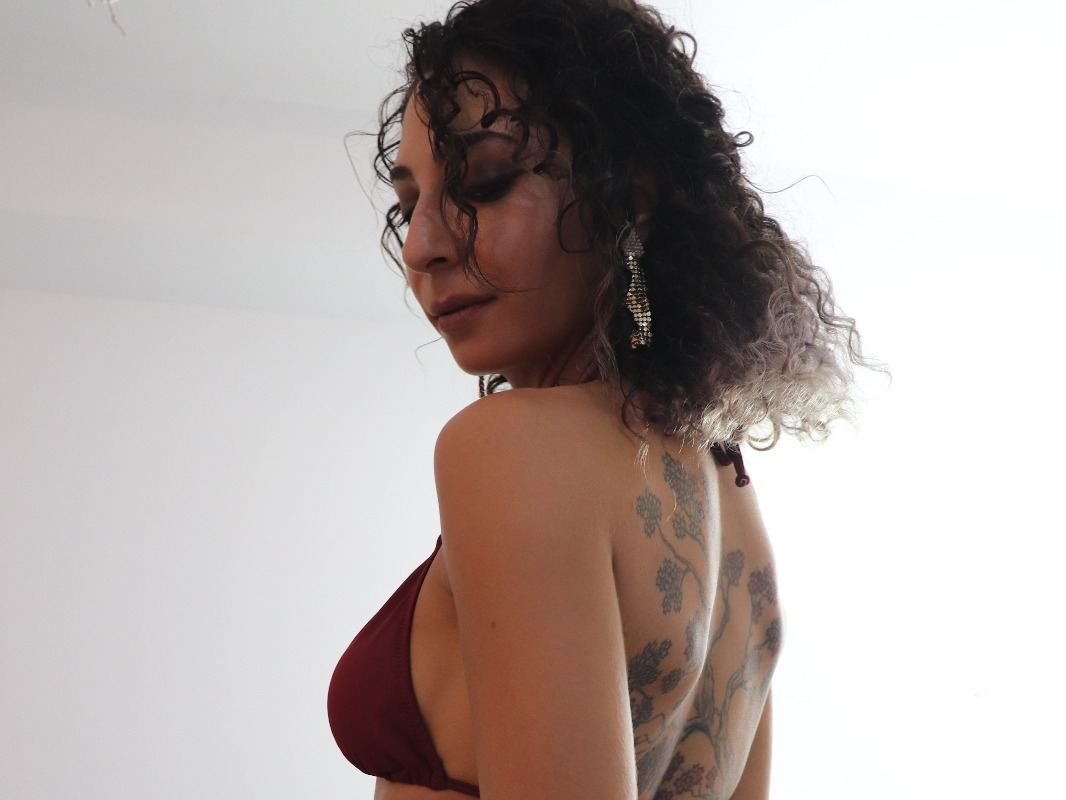 HaileyCurlyHot Profilbild des Cam-Modells 