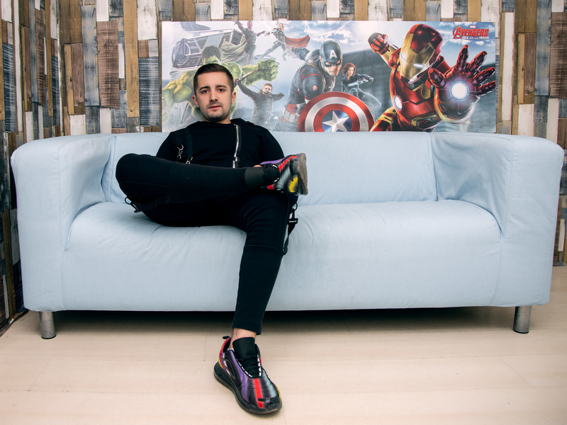 Utøver BrunoStarr Bilde 11