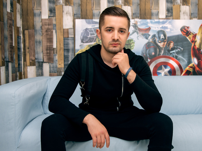 Utøver BrunoStarr Bilde 12