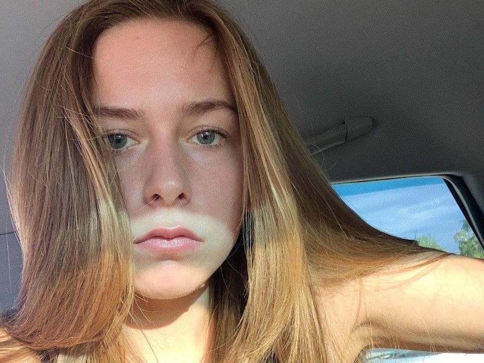 CassieOlson profielfoto van cam model 