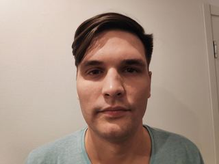 Image de profil du modèle de webcam KeiranDean