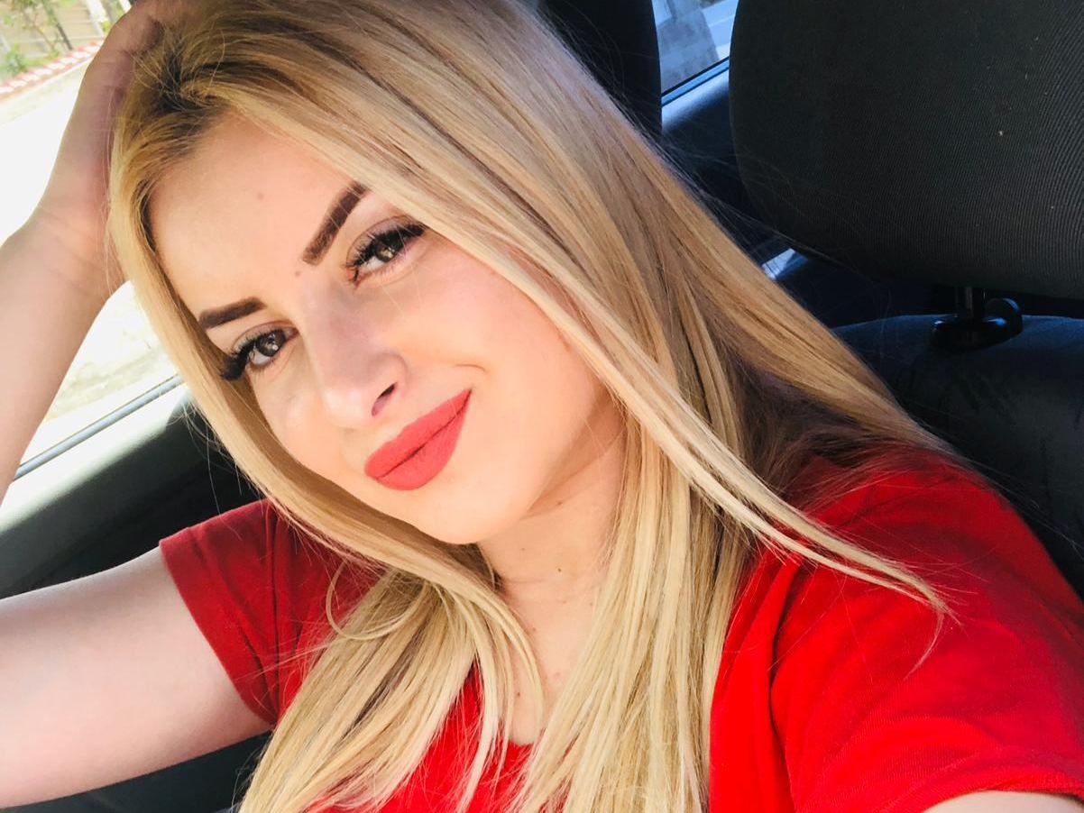 Image de profil du modèle de webcam BritneyBeth