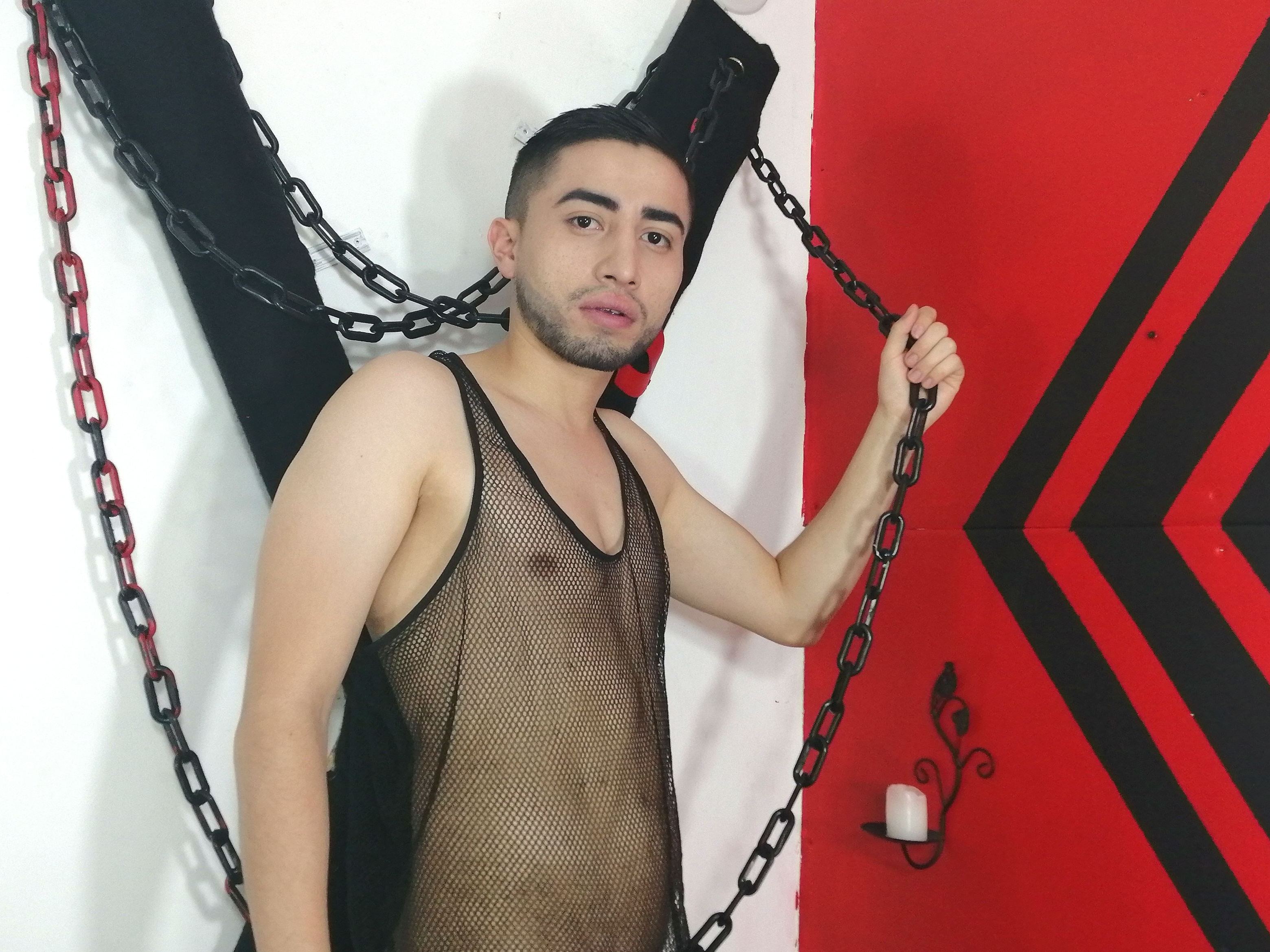 Image de profil du modèle de webcam MattKinkyBoy
