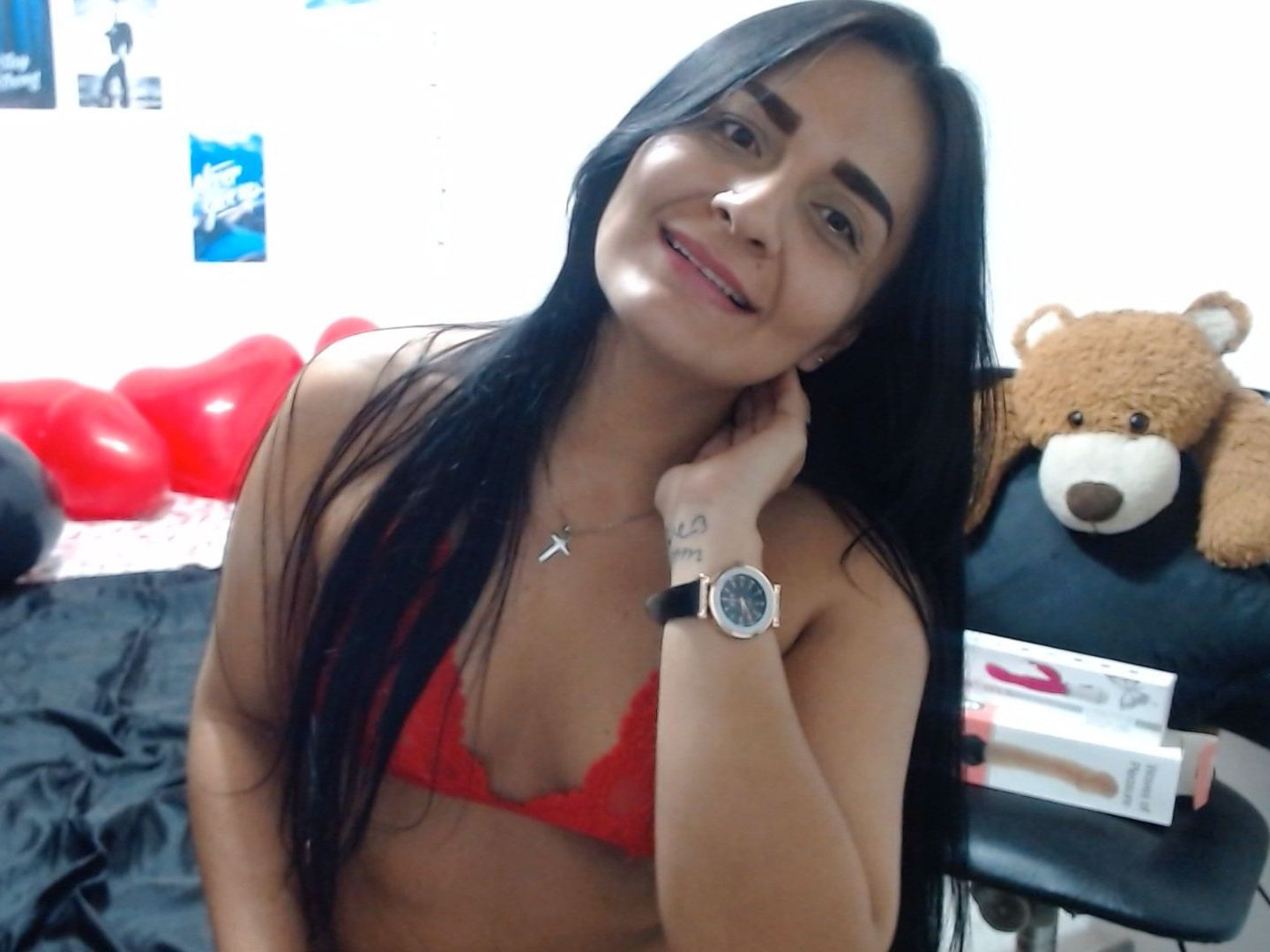 Foto de perfil de modelo de webcam de Nikki_cool 