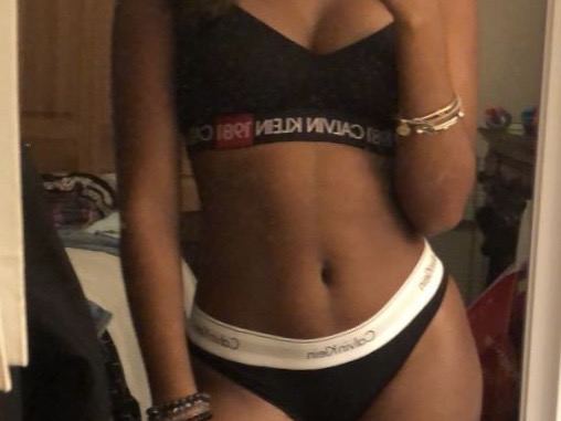 Image de profil du modèle de webcam Brandycandyxo