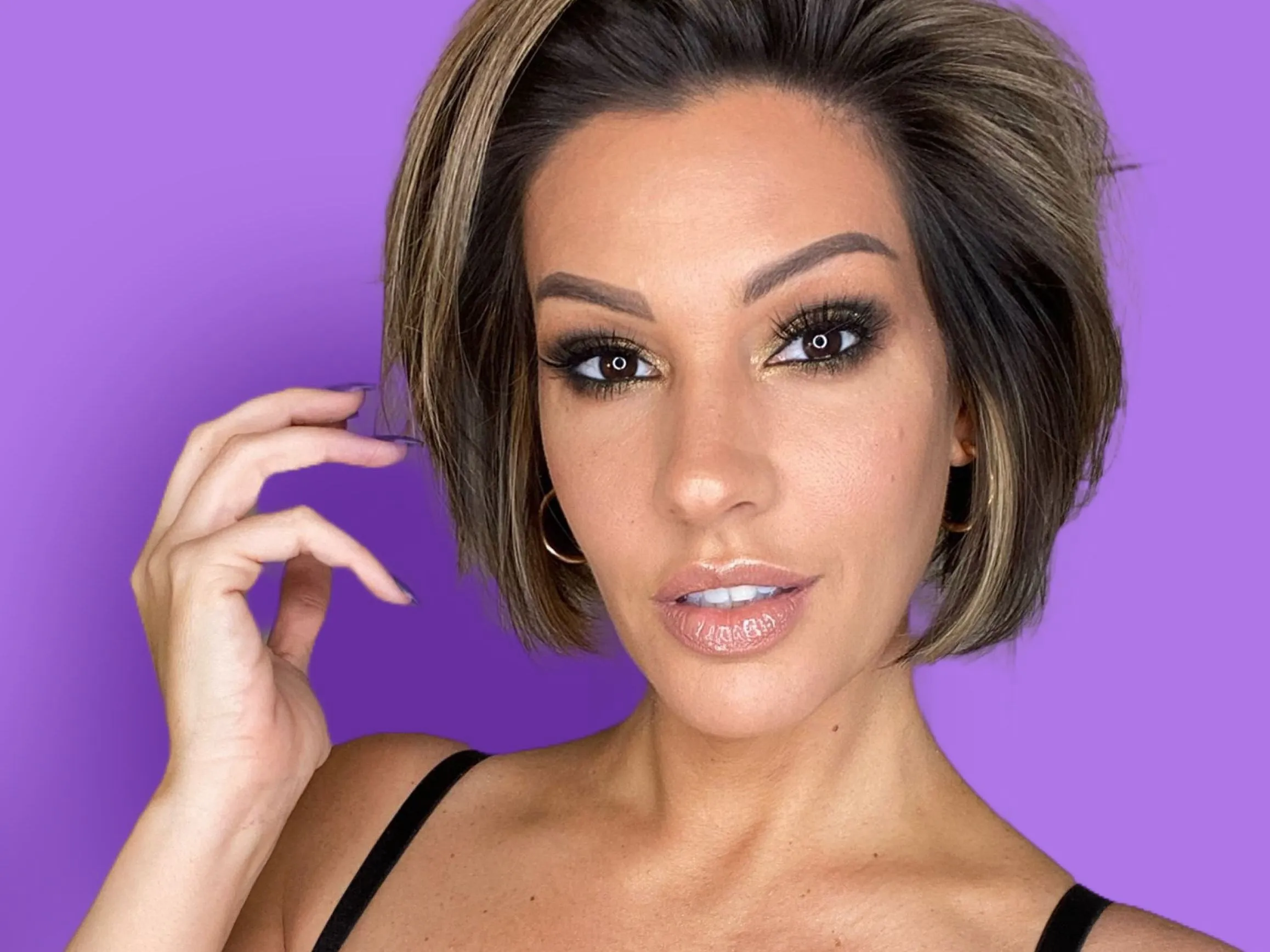 AdrienneLuxe profielfoto van cam model