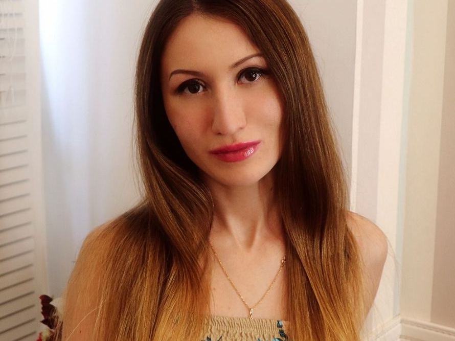 Eva_Dreamy profilbild på webbkameramodell 