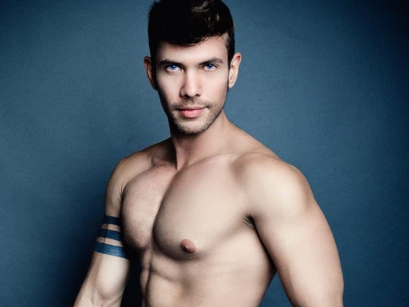 Image de profil du modèle de webcam KRISTOFF_NOVAK