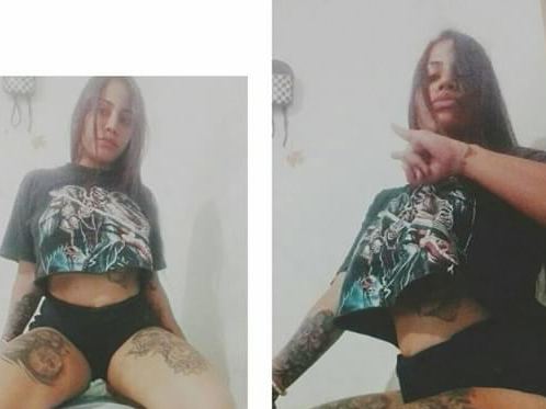 daniellatatto immagine del profilo del modello di cam