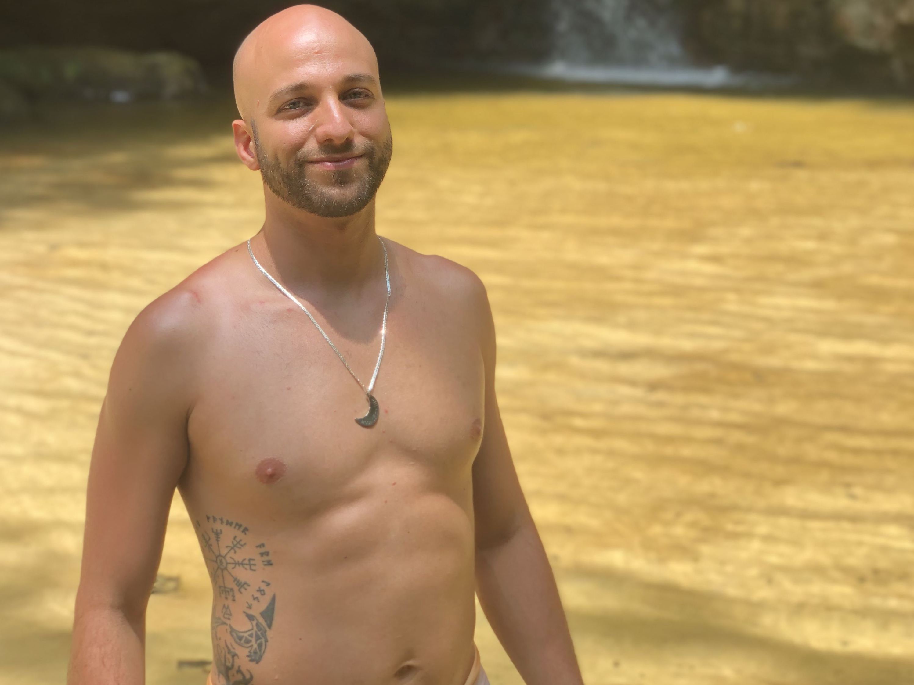 SexySailorBR Profilbild des Cam-Modells 