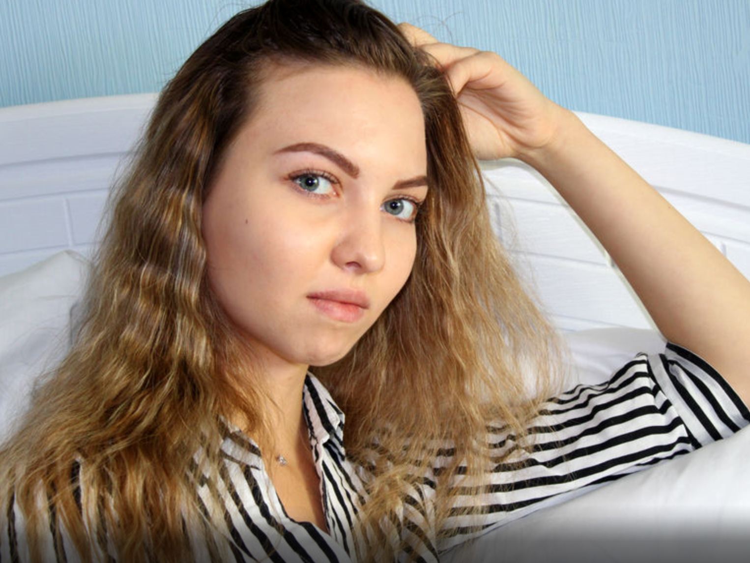 JuliaLamary profielfoto van cam model 