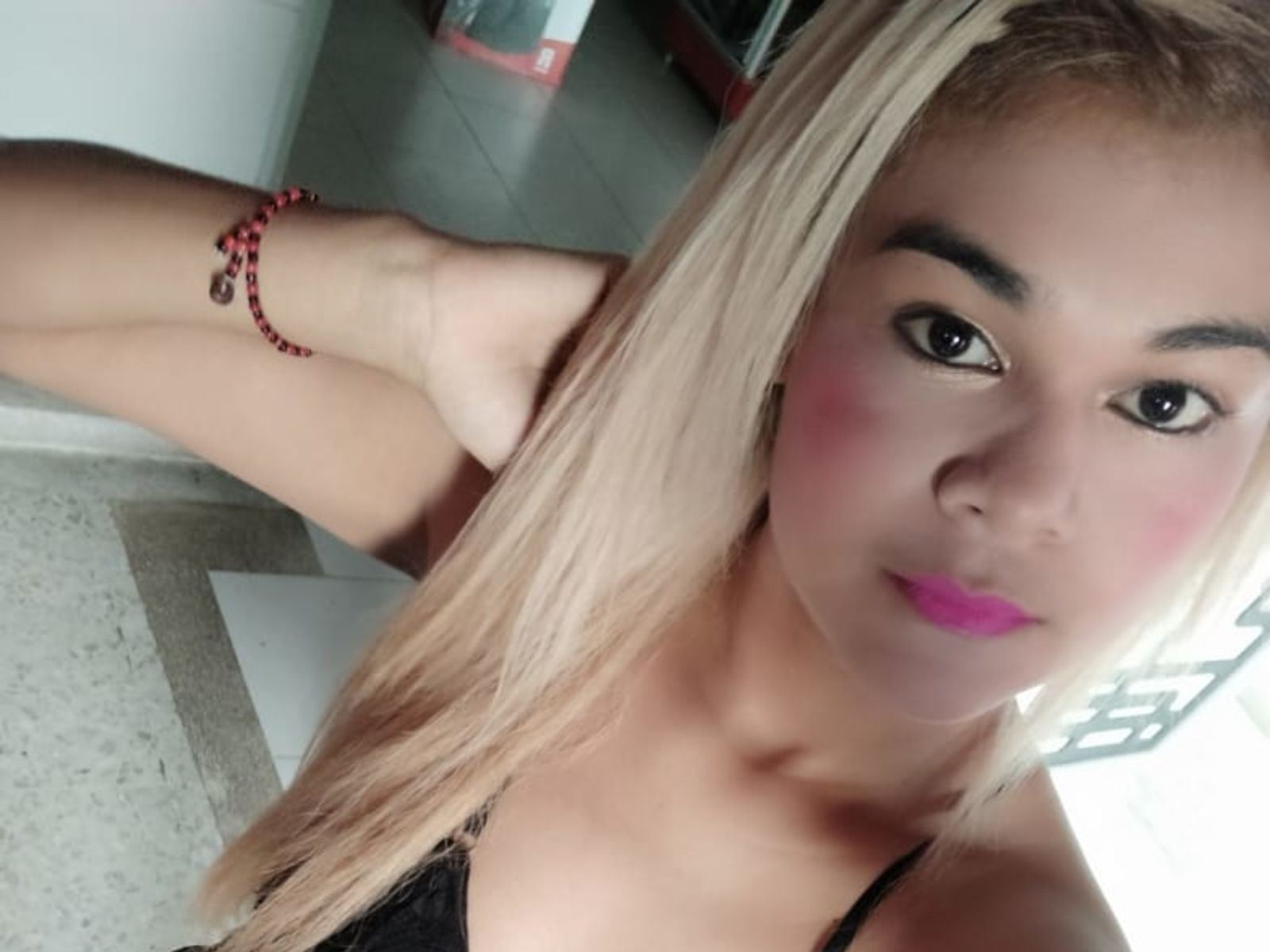 Imagen de perfil de modelo de cámara web de venezuelanpussy