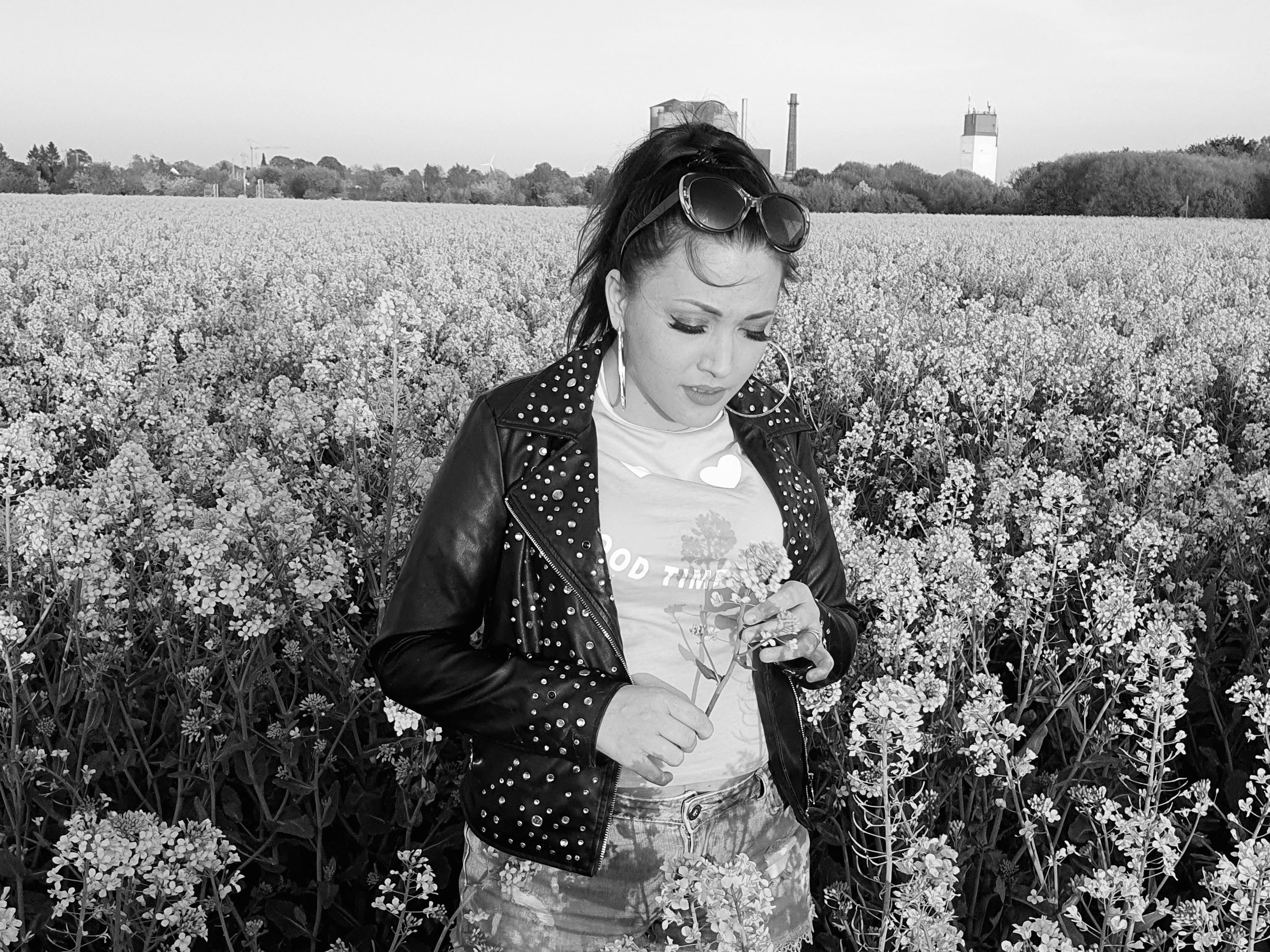 Jiya profielfoto van cam model 