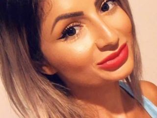sexyeva27 profilbild på webbkameramodell 