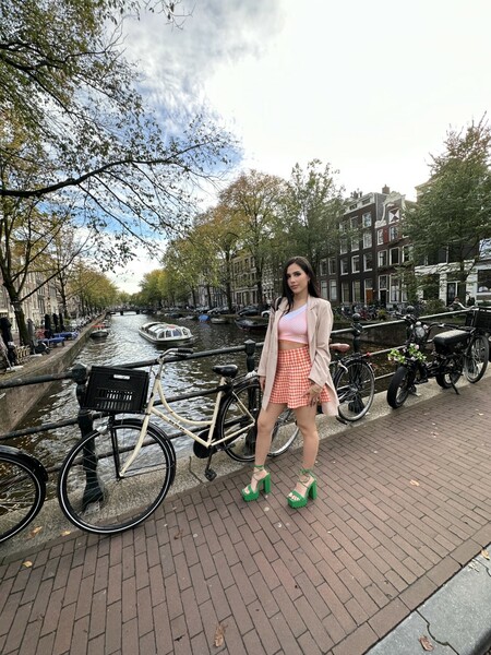 Utøver IsabellaGomezz Bilde 3