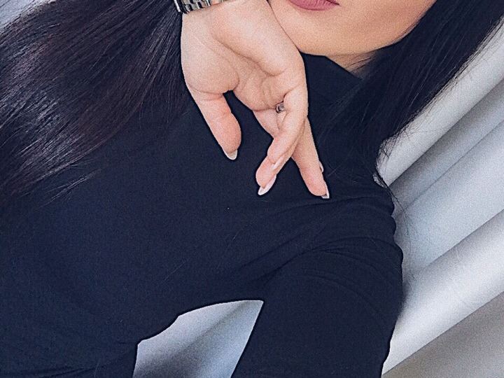 Image de profil du modèle de webcam BrunetteVictoria